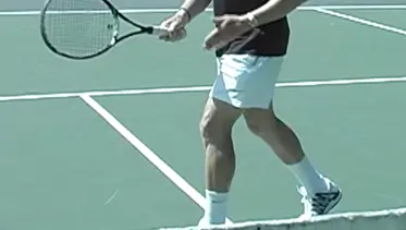 26 - footwork